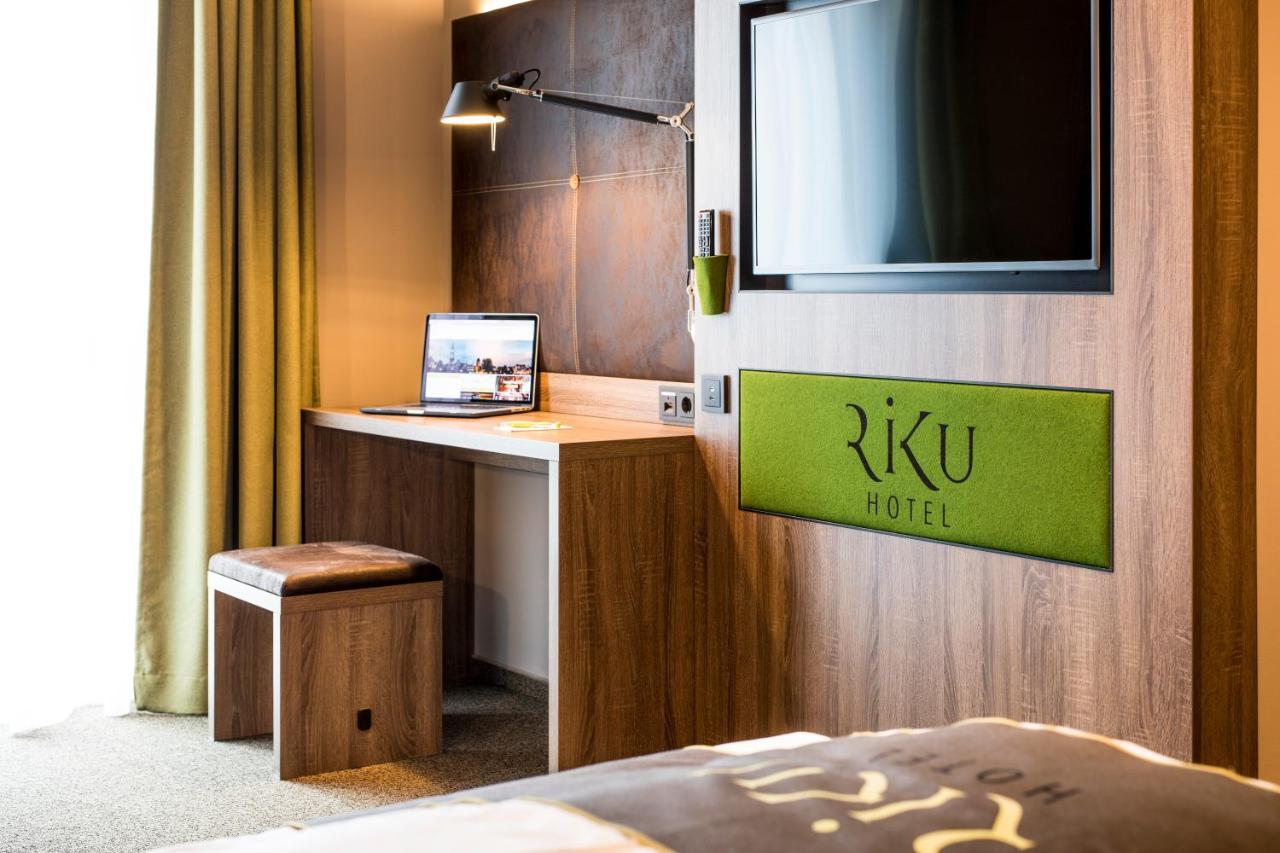 Riku Hotel Пфуллендорф Екстер'єр фото