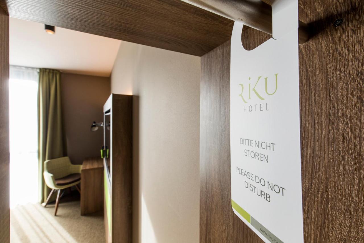 Riku Hotel Пфуллендорф Екстер'єр фото